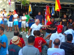 XIX Concentracion - 2012